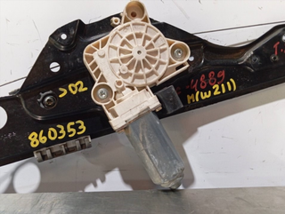 ELEVALUNAS TRASERO IZQUIERDO MERCEDES-BENZ CLASE