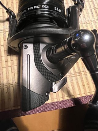 Carretes de pesca DAM GREYS Prodigy