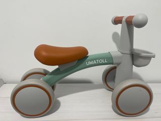 Bicicleta de equilibrio UMATOLL