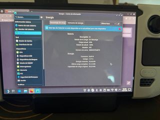 Steam Deck OLED Valve 512 gb