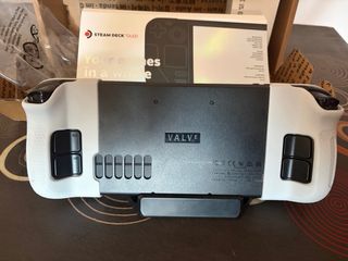 Steam Deck OLED Valve 512 gb