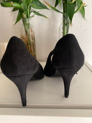 Zapato de tacón Graceland negro