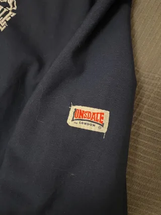 Chaqueta Lonsdale London Talla S