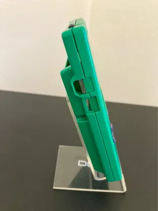 Cover Game Boy Pocket Verde Nintendo