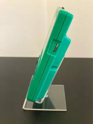 Cover Game Boy Pocket Verde Nintendo