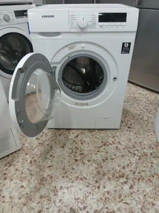 Lavadora Samsung 7kg