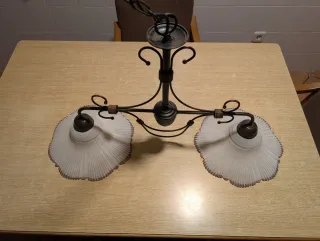 Lámpara de techo colgante