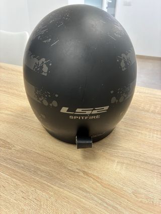 Casco Moto Estilo Americano