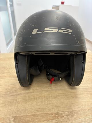 Casco Moto Estilo Americano