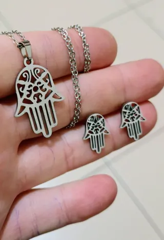 Anillo Acero Titanio 316L Cabeza León