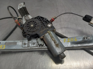 ELEVALUNAS DELANTERO DERECHO PEUGEOT 206