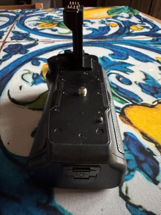 Impugnatura Batteria Canon BG-E3