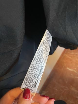 Chaqueta Zara acolchada con capucha