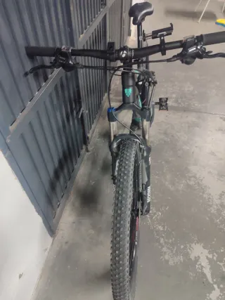 Bicicleta Trek X Caliber 7