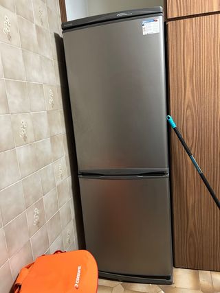 Nevera Corbero 8 años