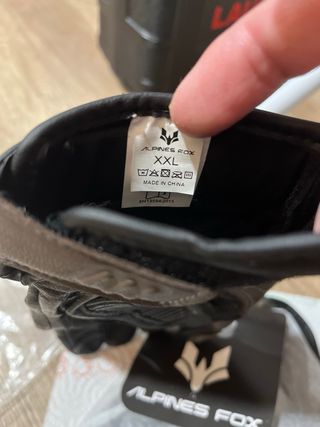 Guantes de Moto Alpinestars Talla 2XL