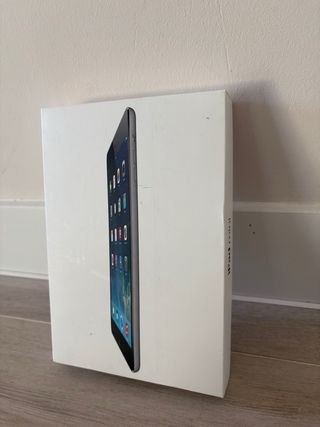 iPad Mini 16GB WiFi Negro/Plateado