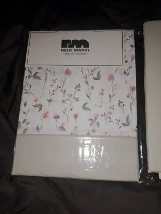 Juego de Sábanas Reig Marti