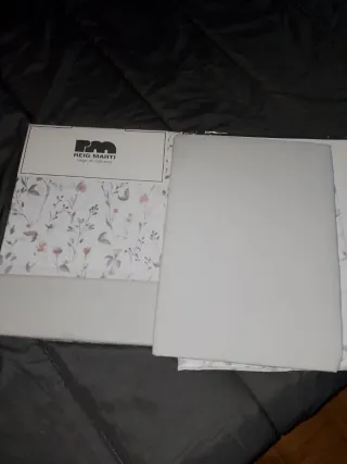 Juego de Sábanas Reig Marti