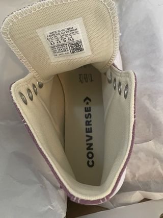 Converse All Star (NUEVAS) - negociable