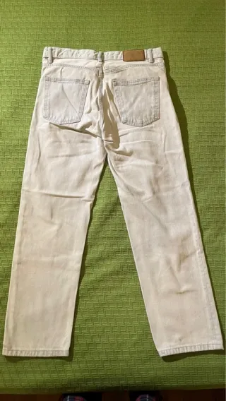 Jeans ZARA chiari uomo