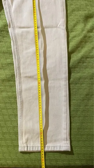 Jeans ZARA chiari uomo