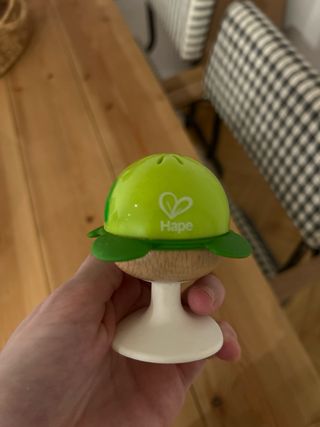 Juguetes Hape trona ventosas