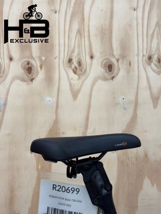 KTM Macina Style 730 Shimano Deore 2024