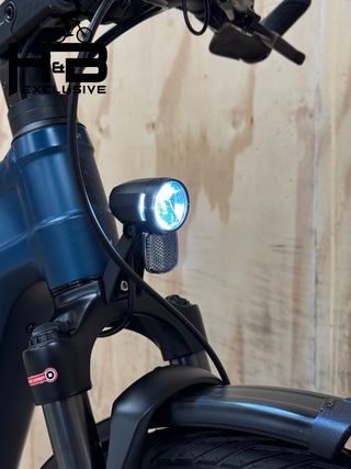 KTM Macina Style 730 Shimano Deore 2024