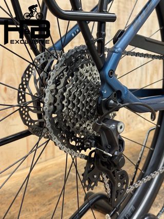 KTM Macina Style 730 Shimano Deore 2024