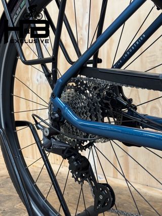 KTM Macina Style 730 Shimano Deore 2024