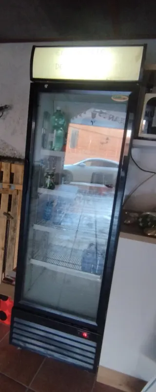 Refrigerador expositor