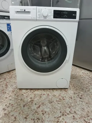 Lavadora Fagor 8kg 1200 rpm