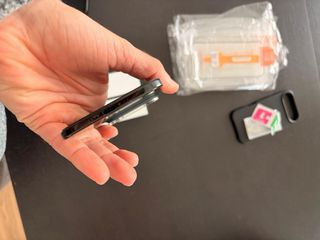 iPhone Air 256GB Negro