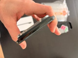 iPhone Air 256GB Negro