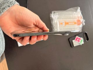 iPhone Air 256GB Negro