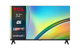 Televisor TCL 32 HD Android TV HDR10