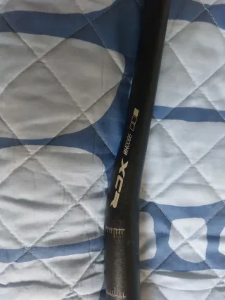 Manillar Bicicleta XCR Negro