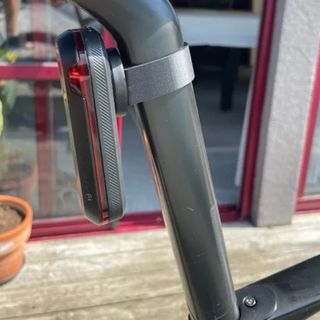 Scott Foil Soporte Garmin Varia