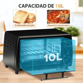 Horno 10Litros