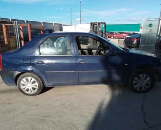 Motor arranque dacia 8200584675 logan 1.5 5142456