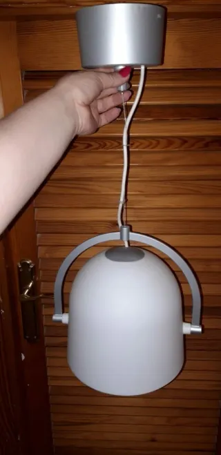 Lámpara de techo IKEA