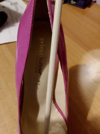 Scarpe Primadonna Collection  fucsia