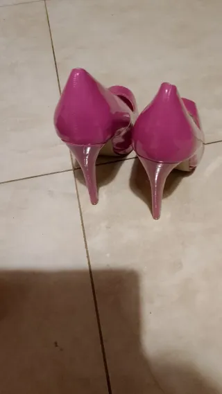 Scarpe Primadonna Collection  fucsia