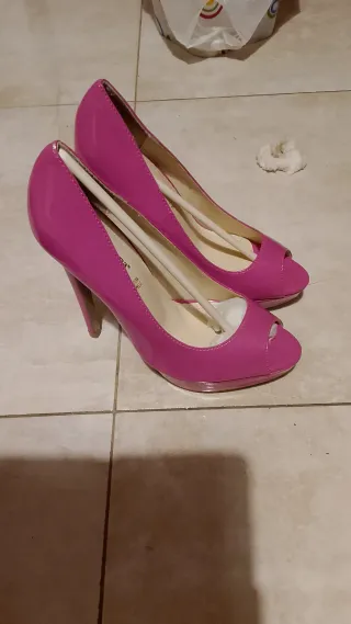 Scarpe Primadonna Collection  fucsia
