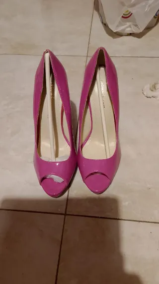 Scarpe Primadonna Collection  fucsia
