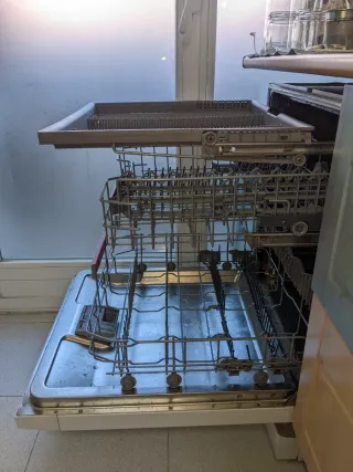 Lavavajillas Bosch Serie 4