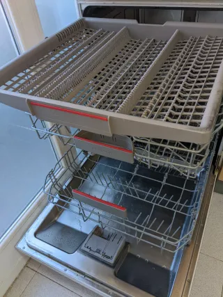 Lavavajillas Bosch Serie 4