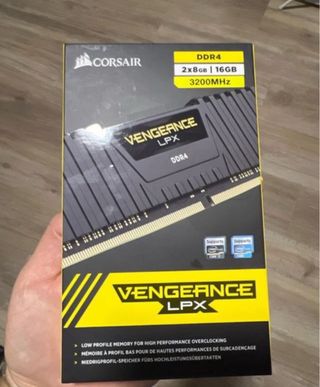 Corsair Vengeance LPX 16GB (2x8GB) DDR4 3200MHz