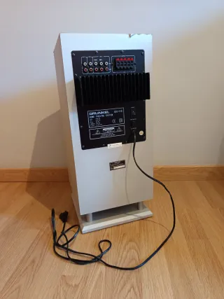 Sistema Cine en Casa Grunkel CCG-01D